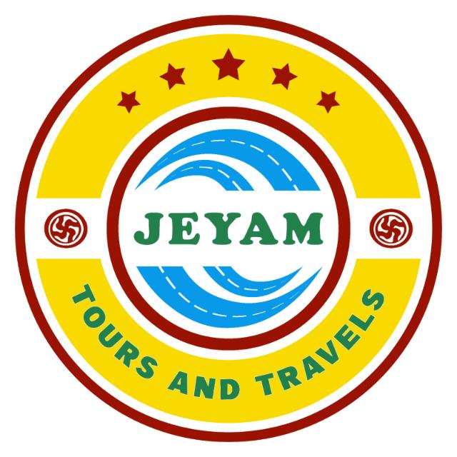 Jeyam Tours and Travels Logo